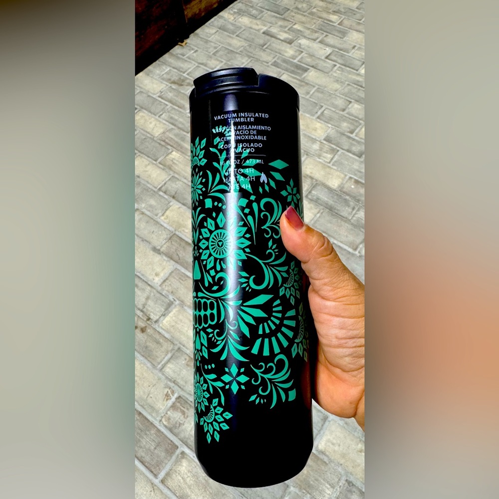 Starbucks Day of the Dead Mexico release